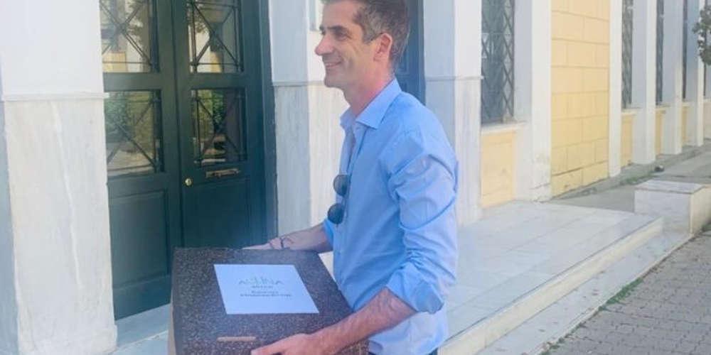 «Συνεχίζουμε»: Το νέο σποτ του Μπακογιάννη για τον δεύτερο γύρο των Αυτοδιοικητικών Εκλογών