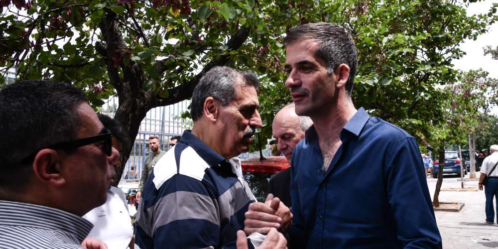 Μπακογιάννης: Η μαγεία της Τοπικής Αυτοδιοίκησης, είναι ότι σου δίνει την ευκαιρία να είσαι αποτελεσματικός