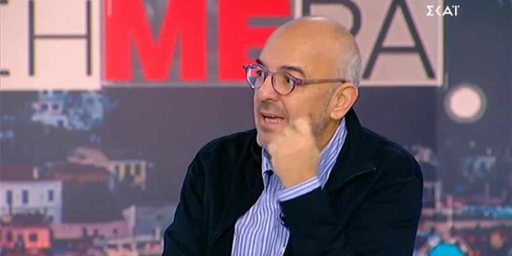 Υποψήφιος με την ΝΔ ο Μπάμπης Παπαδημητρίου! Τι είπε ο ίδιος