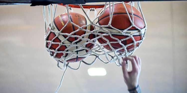 μπασκετμπολίστας