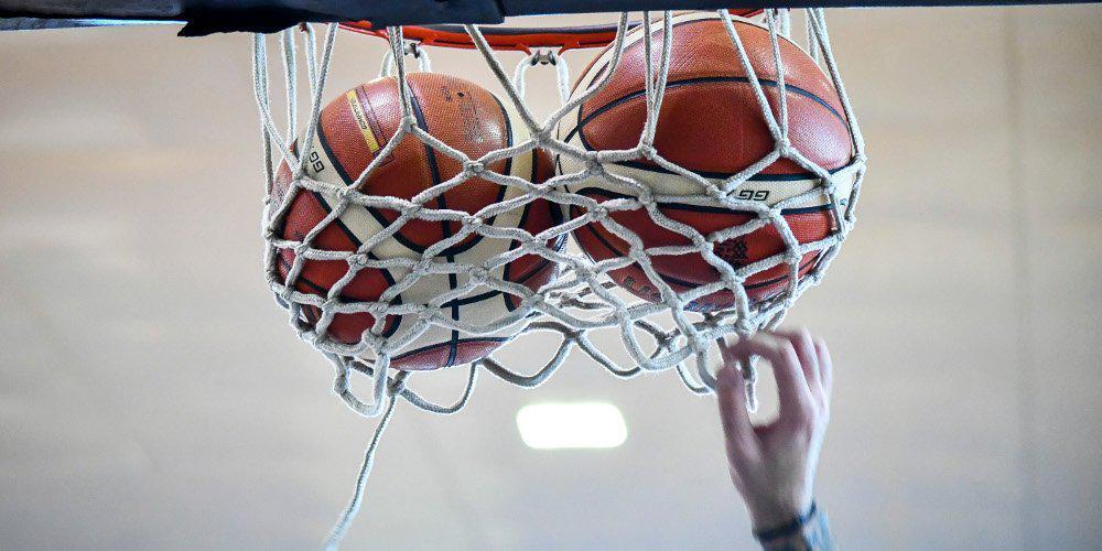 μπασκετμπολίστας