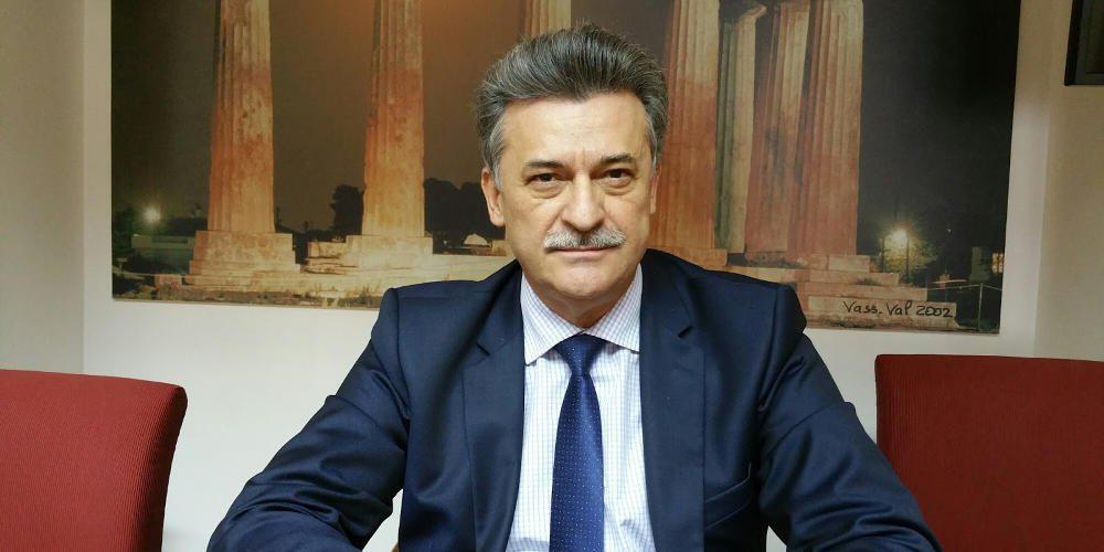 Προβάδισμα νίκης για τον Βασίλη Νανόπουλο στην Κόρινθο λίγες μέρες πριν τις εκλογές