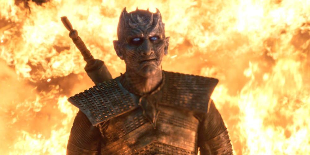 Game of Thrones: Ο «αλογατάρης» πίσω από τη μορφή του Night King