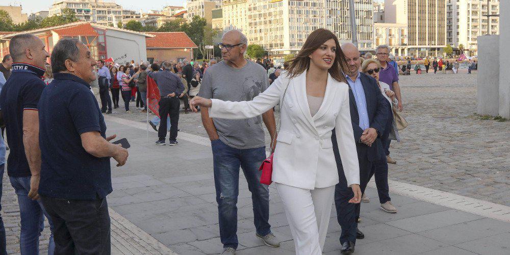 Δημοσκόπηση Opinion Poll για Θεσσαλονίκη: «Καταποντίζεται» η Νοτοπούλου