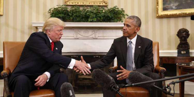 Δολοφονία Φλόιντ: Ο Τραμπ ζητά περισσότερη ισχύ από τους κυβερνήτες και ο Ομπάμα κάνει νέα παρέμβαση