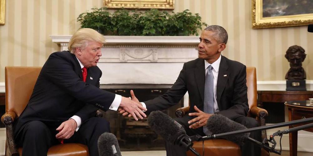 Δολοφονία Φλόιντ: Ο Τραμπ ζητά περισσότερη ισχύ από τους κυβερνήτες και ο Ομπάμα κάνει νέα παρέμβαση