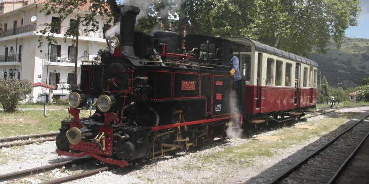 Καλάβρυτα οδοντωτός