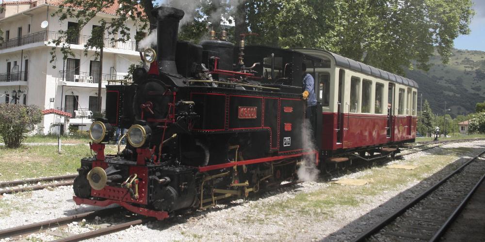 Καλάβρυτα οδοντωτός