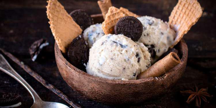 Η συνταγή της ημέρας: Σπιτικό παγωτό oreo
