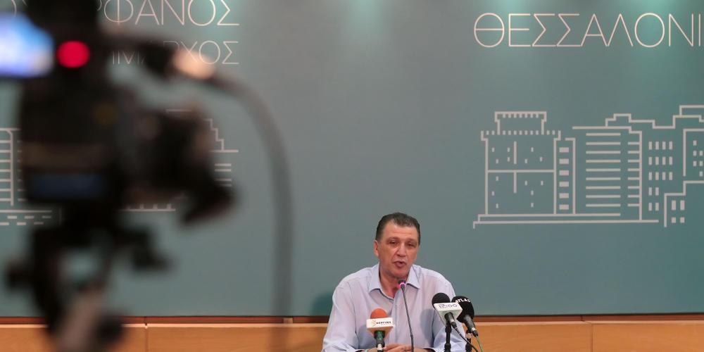 «Πρωτοφανής καθυστέρηση»: Έξω φρενών ο Γιώργος Ορφανός για τον Δήμο Θεσσαλονίκης