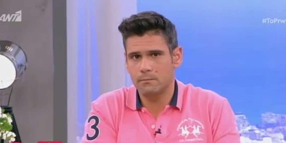 Ουγγαρέζος: Η δυσφορία του Τανιμανίδη προκάλεσε την αντίδρασή του [βίντεο]