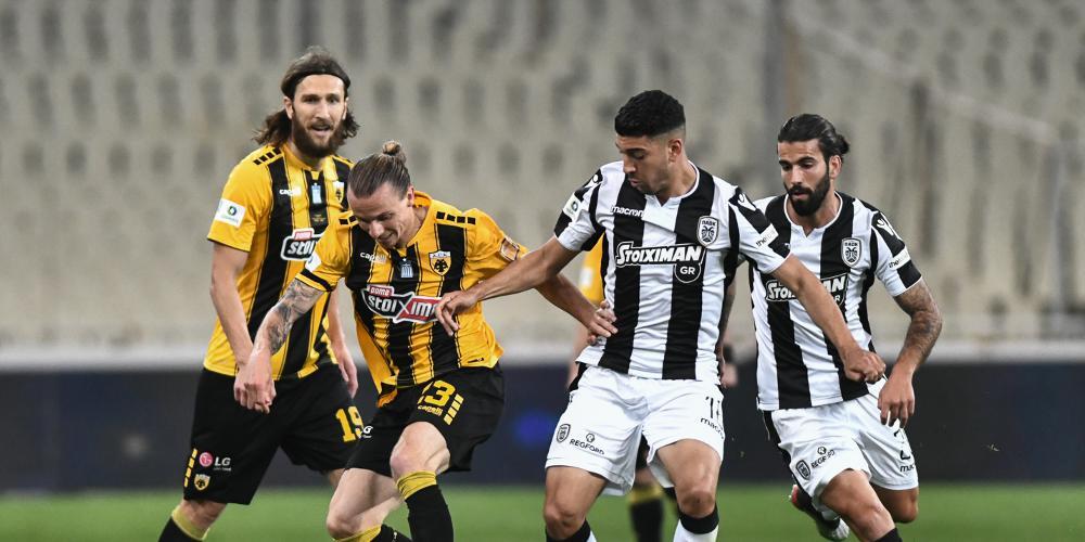 Ντέρμπι «Δικεφάλων» απόψε στο ΟΑΚΑ με φόντο την κορυφή