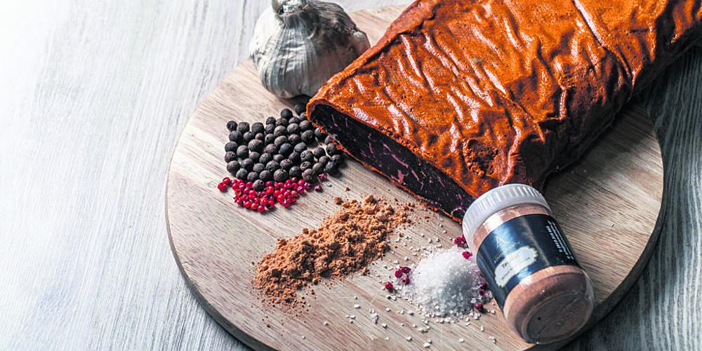 Οι παραγωγοί της Καβάλας που «έφεραν» τον... άοσμο παστουρμά