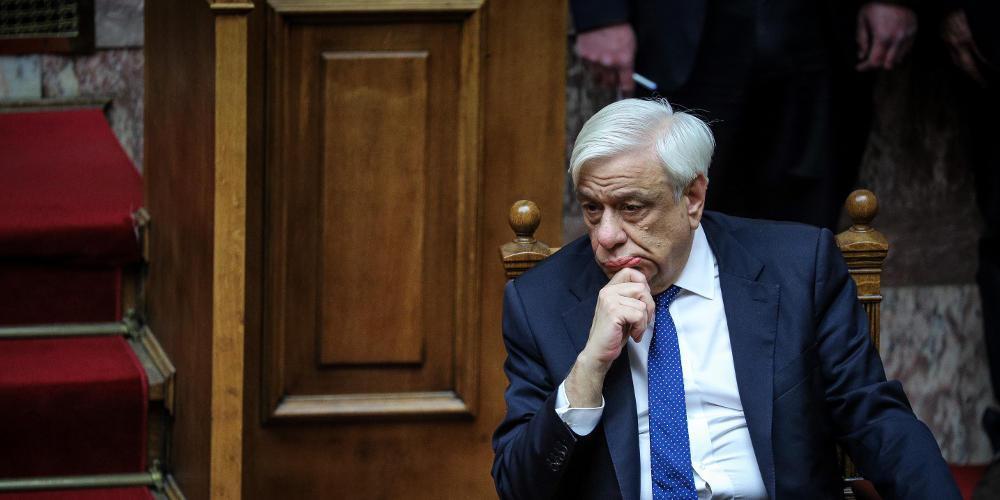 Στο νοσοκομείο «Αλεξάνδρα» ο Προκόπης Παυλόπουλος