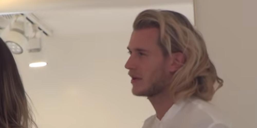 Ο κούκλος γκολκίπερ Loris Karius στη Μύκονο! [βίντεο]