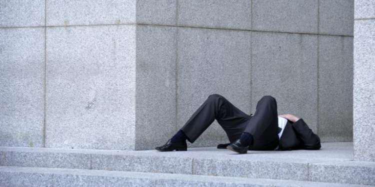 Στις ασθένειες κατατάσσει πλέον την εργασιακή εξουθένωση ο ΠΟΥ