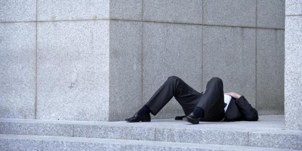 Στις ασθένειες κατατάσσει πλέον την εργασιακή εξουθένωση ο ΠΟΥ