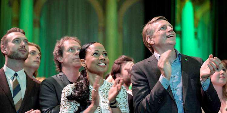 Το Dieselgate γεμίζει με ψήφους το... ντεπόζιτο των Πρασίνων