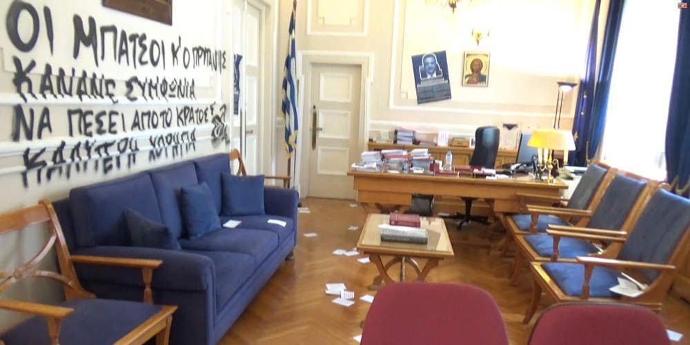 Ανησυχία στην ΕΛ.ΑΣ. για νέες δυναμικές παρεμβάσεις αντιεξουσιαστών