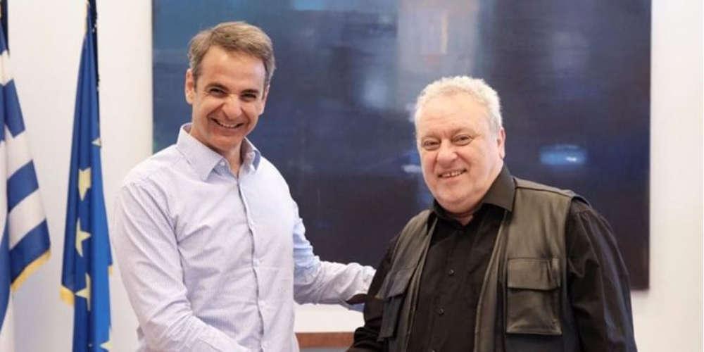 Υποψήφιος με τη Νέα Δημοκρατία ο Γρηγόρης Ψαριανός