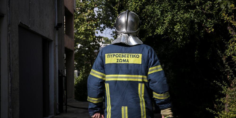 Πυροσβεστική Τραγωδία στα Καλάβρυτα: Νεκρά δύο αδέλφια από πυρκαγιά