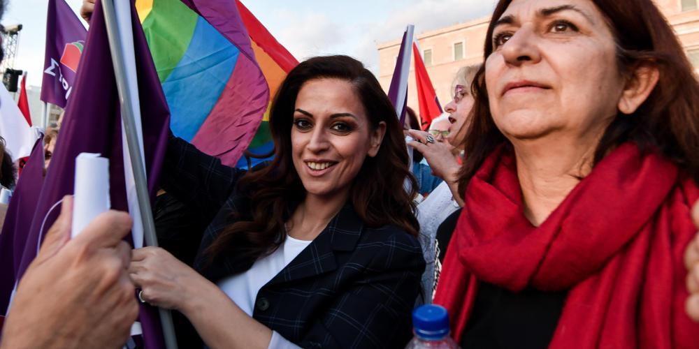 Διάσημοι του ΣΥΡΙΖΑ που δεν κατάφεραν να εκλεγούν στις Ευρωεκλογές