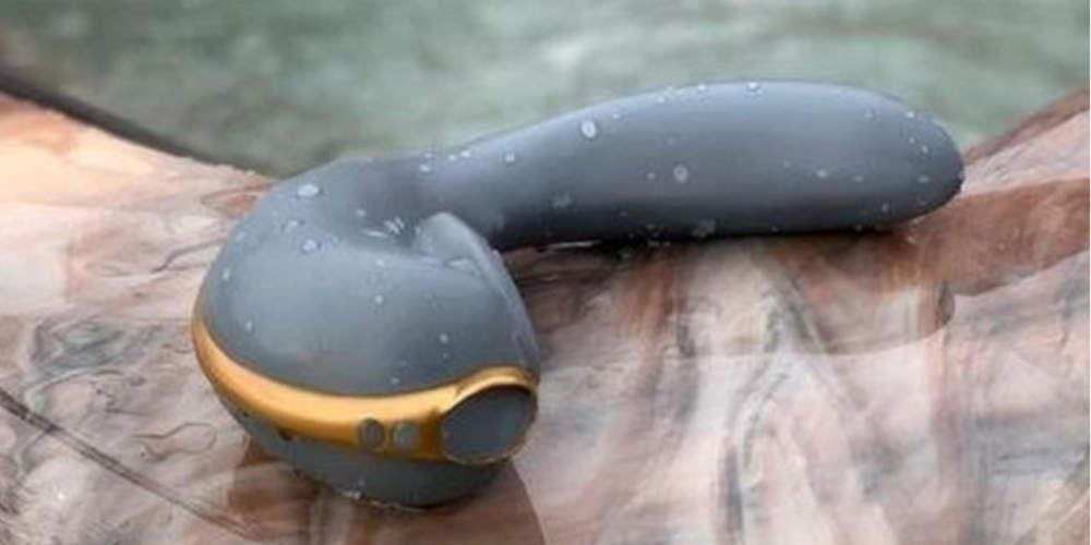 Ο ρομποτικός δονητής «Ose» πήρε πίσω το βραβείο καινοτομίας