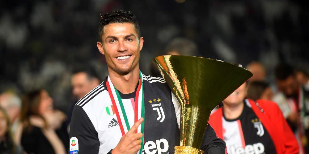 Η Γιουβέντους ετοιμάζει νέο συμβόλαιο στον Ρονάλντο μέχρι το 2023