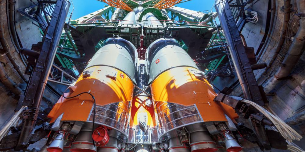 Πανοραμικός περίπατος στο κοσμοδρόμιο Μπαϊκονούρ από την Roskosmos