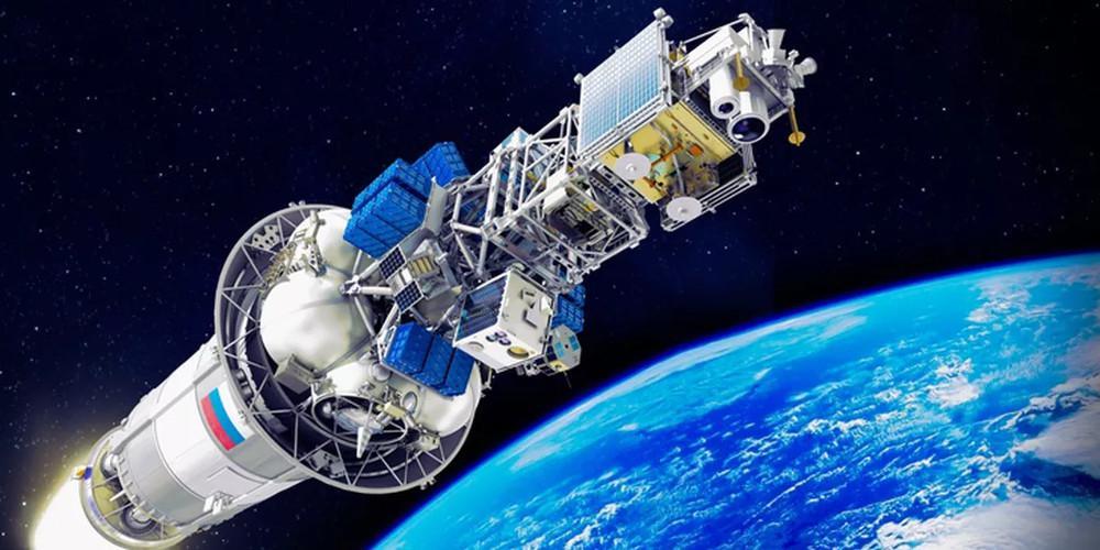 ιώδιο Απόρρητα στοιχεία για ρωσικούς δορυφόρους αναρτήθηκαν στο διαδίκτυο