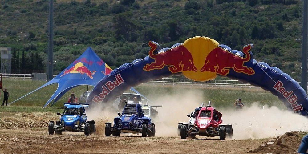 ΕΚΟ Racing Dirt Games: Εντυπωσιακή αυλαία