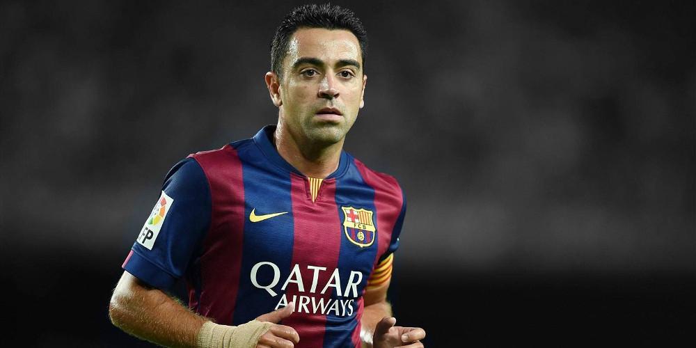 «Κρεμάει τα παπούτσια του» ο Τσάβι στο τέλος της σεζόν