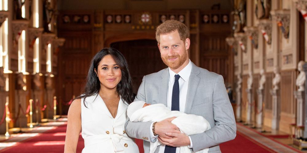 Η πρώτη κοντινή φωτογραφία του μικρού Άρτσι - Η ανάρτηση στο Instagram από τον Πρίγκιπα Χάρι και την Μέγκαν Μαρκλ