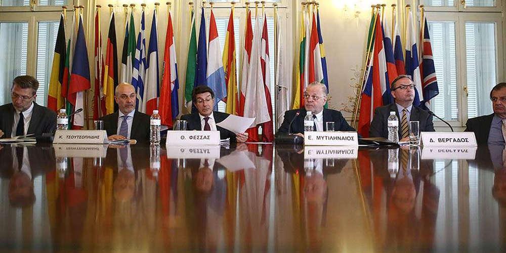 ΣΕΒ για Ευρωεκλογές: Κρίσιμη ώρα για Ευρώπη και Ελλάδα