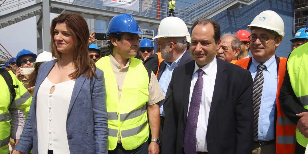 Ξαναχτύπησε ο Σπίρτζης: Είμαι σίγουρος ότι τα ταξί έχουν γίνει προεκλογικά κέντρα του ΣΥΡΙΖΑ [βίντεο]