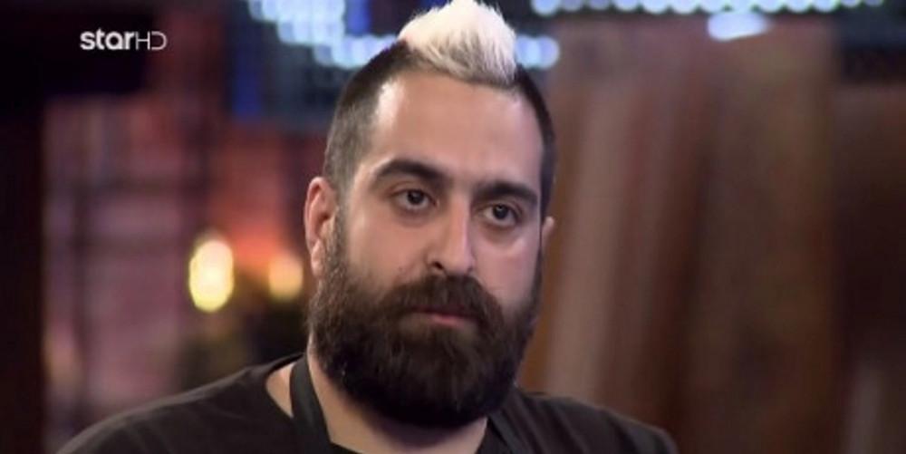 MasterChef: Ο Σταμάτης Κωβαίος αποκάλυψε ότι αποχώρησε οικειοθελώς