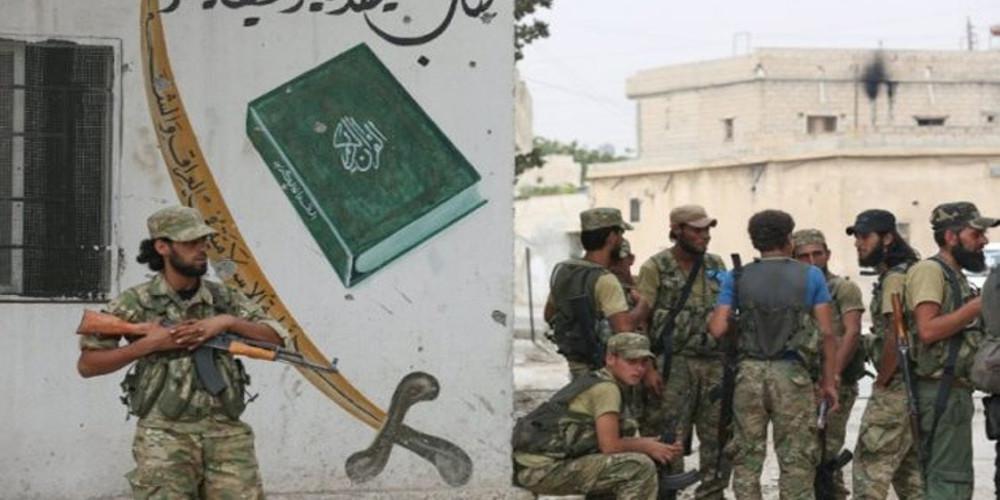 Μισθοφόροι της Τουρκίας κατέλαβαν δύο χωριά στην Συρία