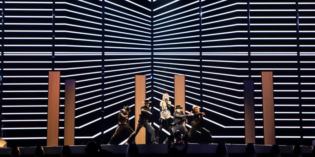 Eurovision 2019: Δείτε βίντεο από τη δεύτερη πρόβα της Τάμτα για την Κύπρο