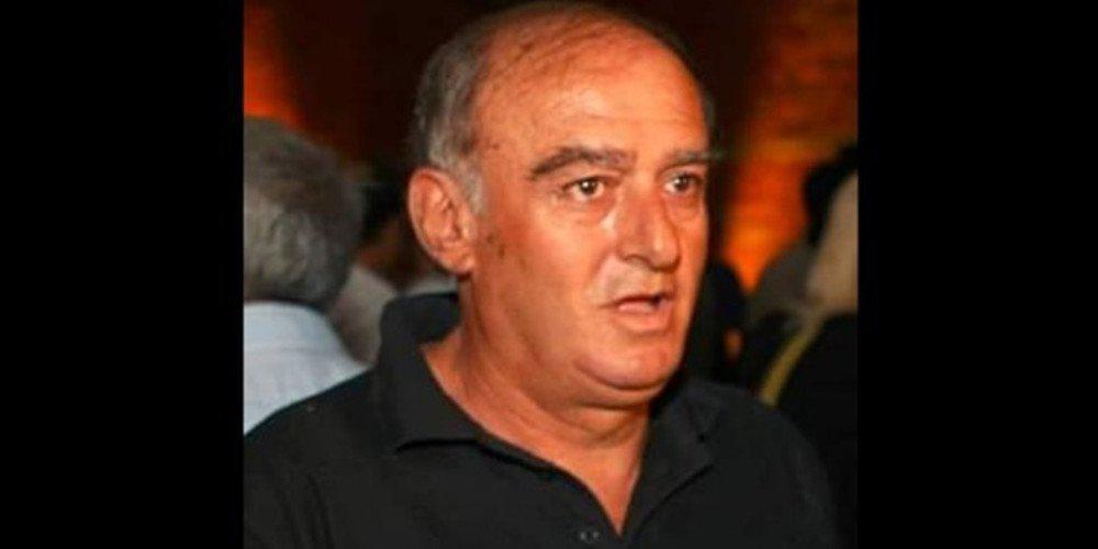 Ώρες αγωνίας για τον «θρυλικό» Τάσο Κωνσταντίνου