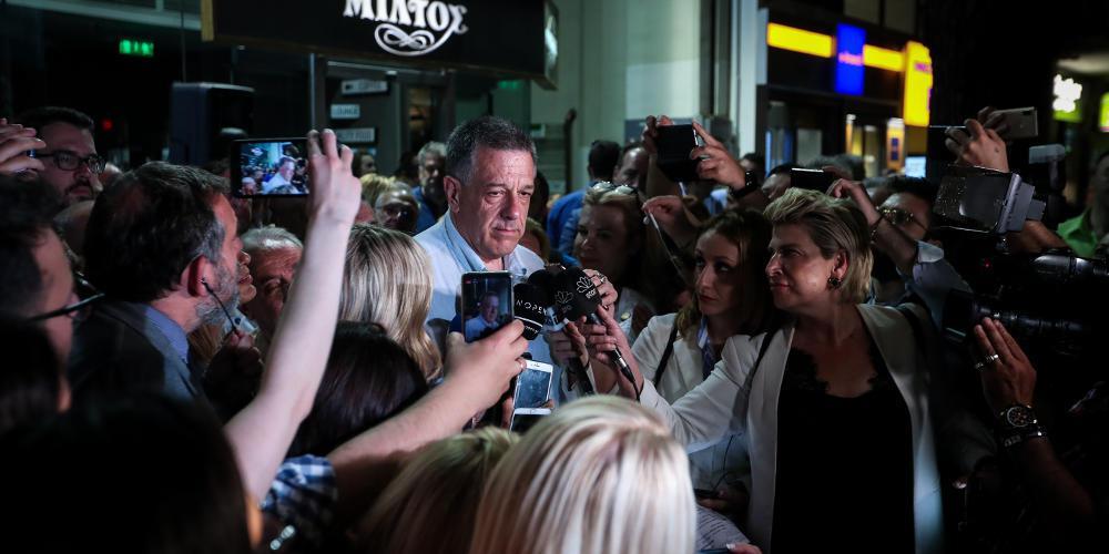 Ταχιάος στον Ελεύθερο Τύπο: Θεωρώ ότι η εκλογή μου θα στενοχωρήσει τον Τσίπρα