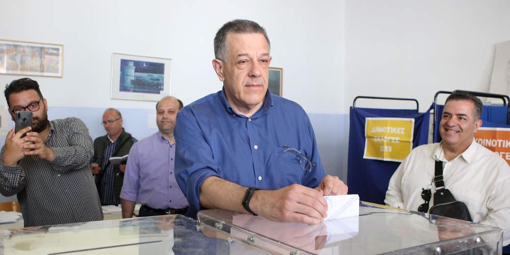 Υποψήφιος βουλευτής με τη ΝΔ στην Α’ Θεσσαλονίκης ο Ταχιάος