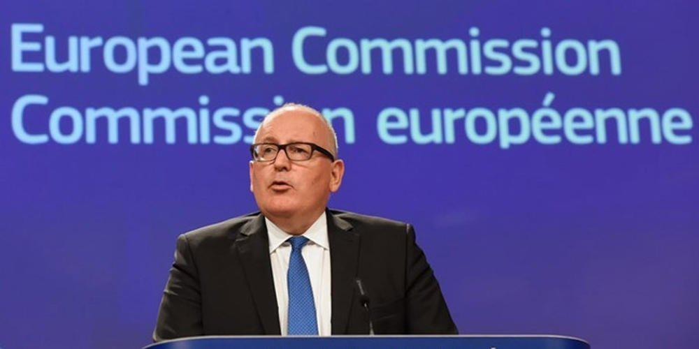 Κρίσιμη Σύνοδος Κορυφής στην ΕΕ: Φαβορί για την Κομισιόν ο Τίμερμανς