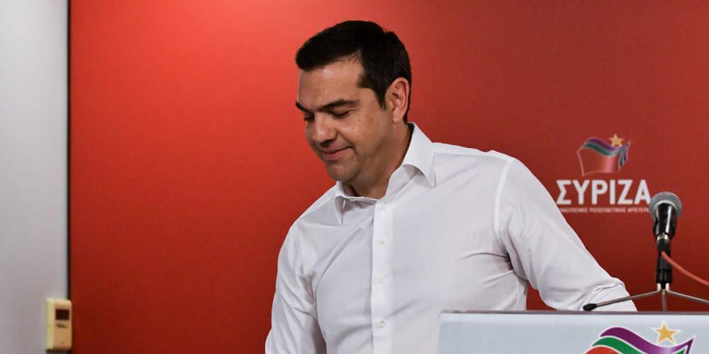 Τσίπρας: Ο λαός μας διαθέτει τη δύναμη και την αποφασιστικότητα να αντισταθεί σε κάθε είδους οπισθοδρόμηση