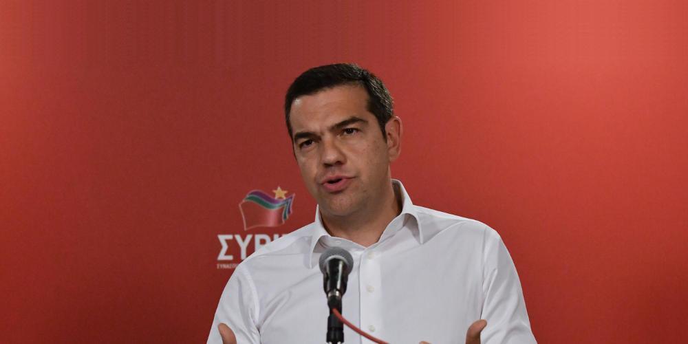 Έμμεσο μήνυμα Τσίπρα σε Τουρκία: Θα υπερασπιστούμε τα δικαιώματά μας