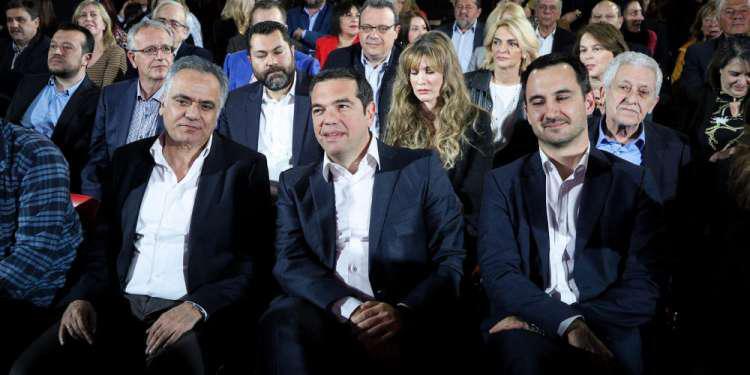 Φθηνή κριτική από ΣΥΡΙΖΑ σε κρίσιμες ώρες για το μεταναστευτικό