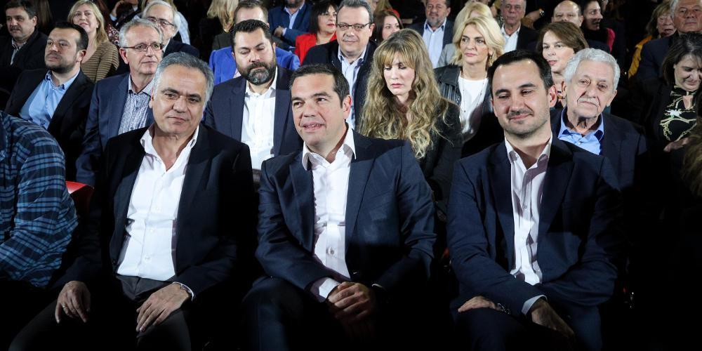 Φθηνή κριτική από ΣΥΡΙΖΑ σε κρίσιμες ώρες για το μεταναστευτικό