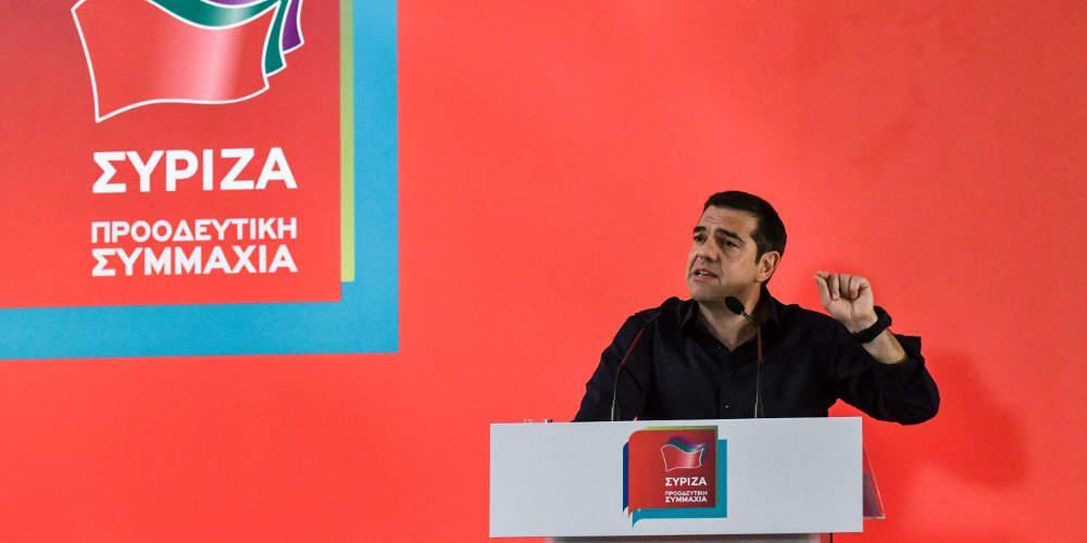 Αναλαμβάνει τη λειτουργία του ΣΥΡΙΖΑ η Επιτροπή Ανασυγκρότησης μέχρι το συνέδριο