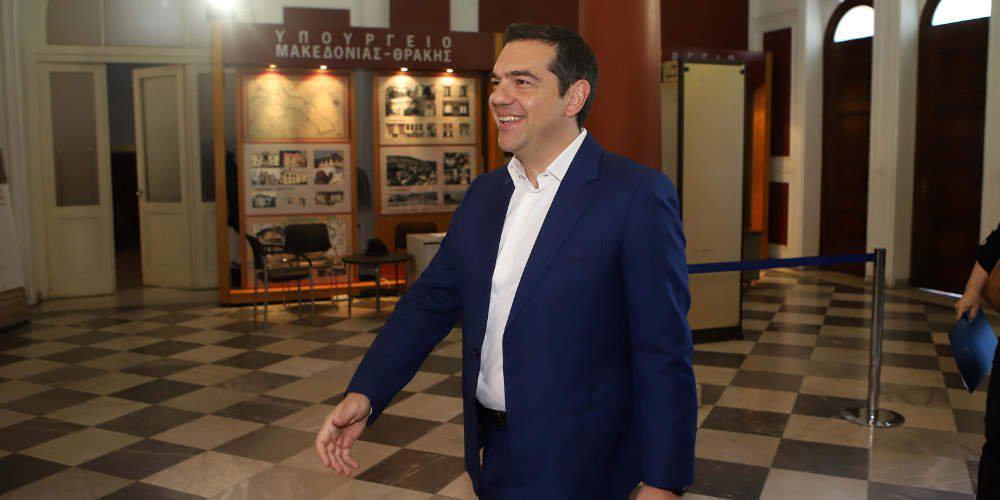 Γερμανικά ΜΜΕ: Αγαθοεργία ή τέχνασμα τα προεκλογικά δώρα Τσίπρα