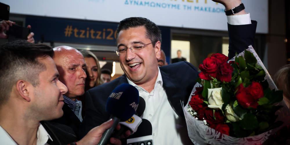 Αυτοδιοικητικές Εκλογές 2019: «Γαλάζια» επικράτηση σε Μακεδονία-Θράκη