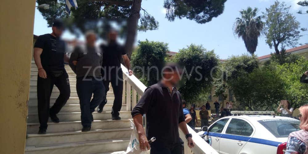 Αμετανόητος ο δράστης της δολοφονίας που σόκαρε τα Χανιά - «Είχε ψευδορκήσει»